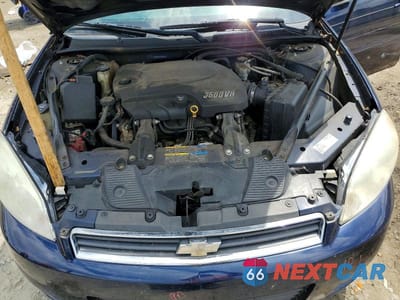 Zdjęcie 11 z 12 samochodu: 2009 CHEVROLET IMPALA LS VIN:2G1WB57K091285401 - miniatura