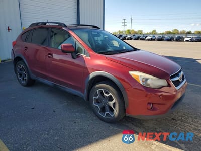 Czwarte zdjęcie samochodu z boku: 2013 SUBARU XV CROSSTREK 2.0 LIMITED VIN:JF2GPAGC7D2882733 - miniatura