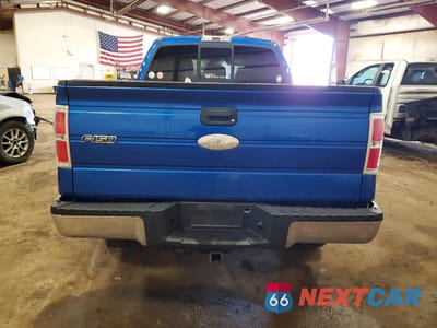Zdjęcie 6 z 13 samochodu: 2011 FORD F150 SUPERCREW VIN:1FTFW1ET4BFC97940 - miniatura
