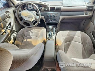 Zdjęcie 8 z 12 samochodu: 2003 DODGE STRATUS SE VIN:1B3EL36X83N590556 - miniatura