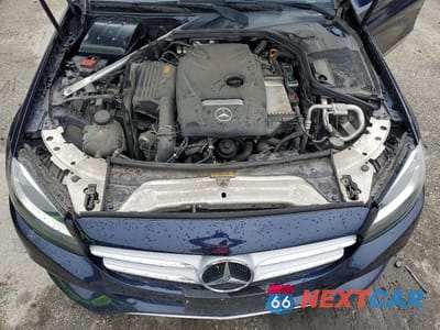 Zdjęcie 11 z 11 samochodu: 2018 MERCEDES-BENZ C 300 4MATIC VIN:55SWF4KB8JU242678 - miniatura