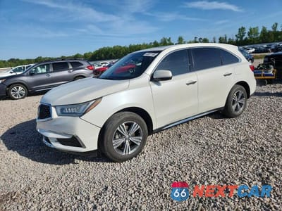 2017 ACURA MDX 5FRYD3H37HB007806 - główne zdjęcie licytacji z USA - miniatura