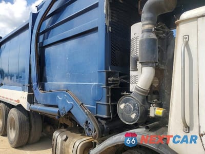 Zdjęcie 6 z 10 samochodu: 2016 MACK LEU613 REFUSE TRUCK VIN:1M2AU04C8GM010674 - miniatura