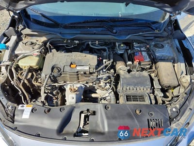 Zdjęcie 11 z 12 samochodu: 2016 HONDA CIVIC LX VIN:19XFC2F55GE219618 - miniatura