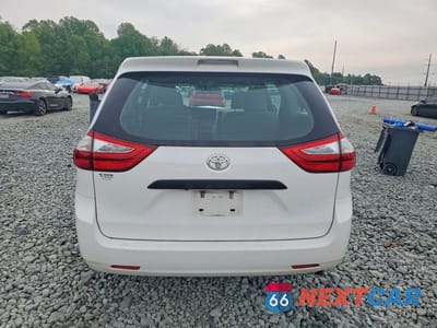 Zdjęcie 6 z 13 samochodu: 2017 TOYOTA SIENNA L 7-PASSENGER VIN:5TDZZ3DC9HS785677 - miniatura