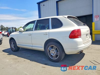 Drugie zdjęcie samochodu z przodu: 2006 PORSCHE CAYENNE VIN:WP1AA29P36LA28135 - miniatura