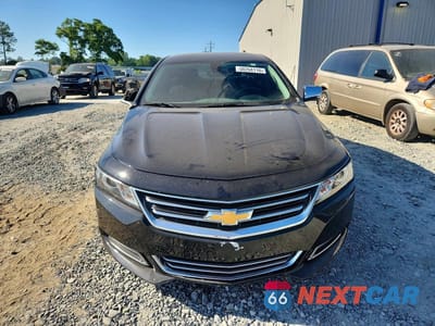 Piąte zdjęcie samochodu w środku: 2018 CHEVROLET IMPALA PREMIER VIN:2G1125S31J9137175 - miniatura