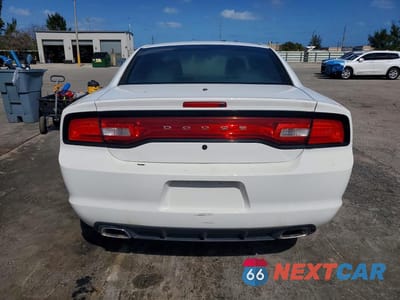 Zdjęcie 6 z 11 samochodu: 2012 DODGE CHARGER POLICE VIN:2C3CDXAT5CH172399 - miniatura