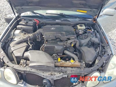 Zdjęcie 11 z 13 samochodu: 2001 LEXUS GS 300 BASE VIN:JT8BD69S710118454 - miniatura