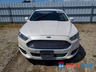 Piąte zdjęcie samochodu w środku: 2014 FORD FUSION TITANIUM PHEV VIN:3FA6P0SU1ER356802 - miniatura