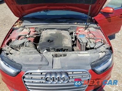 Zdjęcie 11 z 12 samochodu: 2013 AUDI A4 PREMIUM VIN:WAUBFAFL5DN043186 - miniatura