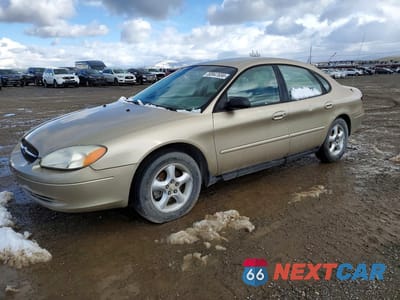 2001 FORD TAURUS SES 1FAFP55U21A126182 - główne zdjęcie licytacji z USA - miniatura