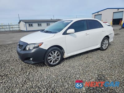 2010 TOYOTA COROLLA S 2T1BU4EE1AC442916 - główne zdjęcie licytacji z USA - miniatura