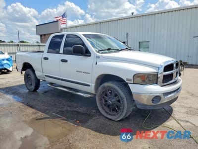 Czwarte zdjęcie samochodu z boku: 2004 DODGE RAM 1500 ST VIN:1D7HU18D54J146131 - miniatura