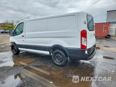 Drugie zdjęcie samochodu z przodu: 2018 FORD TRANSIT T-250 VIN:1FTYR1YM7JKB33043 - miniatura