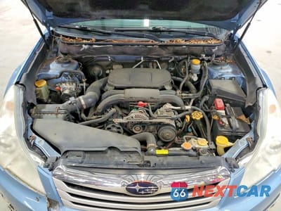 Zdjęcie 12 z 13 samochodu: 2010 SUBARU OUTBACK 2.5I LIMITED VIN:4S4BRBKC6A3343408 - miniatura