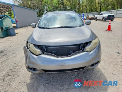 Piąte zdjęcie samochodu w środku: 2012 NISSAN MURANO S VIN:JN8AZ1MU4CW103389 - miniatura