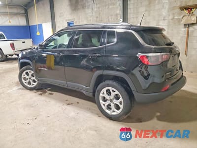 Drugie zdjęcie samochodu z przodu: 2025 JEEP COMPASS LATITUDE VIN:3C4NJDBN5ST617001 - miniatura