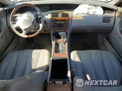 Zdjęcie 8 z 12 samochodu: 2003 TOYOTA AVALON XLS VIN:4T1BF28B73U311443 - miniatura