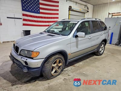 2003 BMW X5 3.0I 5UXFA53553LV96560 - główne zdjęcie licytacji z USA - miniatura