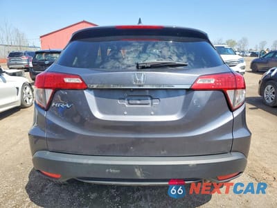 Zdjęcie 6 z 13 samochodu: 2019 HONDA HR-V LX VIN:3CZRU5H35KM101262 - miniatura