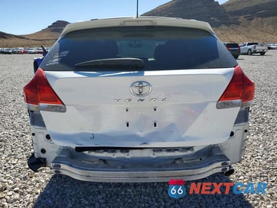 Zdjęcie 6 z 14 samochodu: 2011 TOYOTA VENZA FWD 4CYL VIN:4T3ZA3BB2BU051230 - miniatura