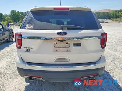Zdjęcie 6 z 13 samochodu: 2018 FORD EXPLORER LIMITED VIN:1FM5K7F88JGA85311 - miniatura
