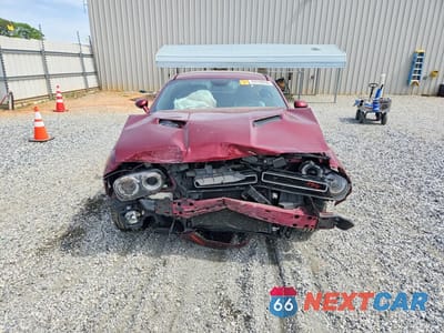 Piąte zdjęcie samochodu w środku: 2017 DODGE CHALLENGER R VIN:2C3CDZBT4HH574366 - miniatura