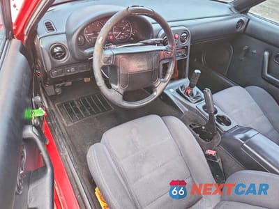 Zdjęcie 8 z 12 samochodu: 1990 MAZDA MX-5 MIATA VIN:JM1NA3515L0104977 - miniatura