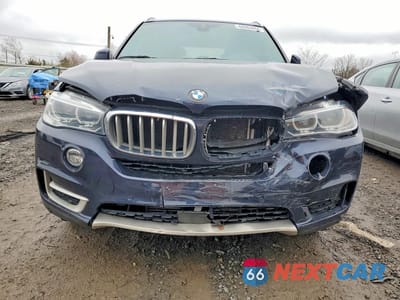 Piąte zdjęcie samochodu w środku: 2018 BMW X5 XDRIVE35I VIN:5UXKR0C51J0X88826 - miniatura