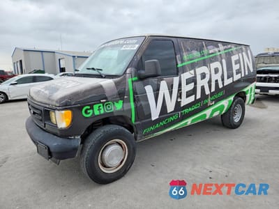 2006 FORD ECONOLINE E250 VAN 1FTNE24W36HA75478 - główne zdjęcie licytacji z USA - miniatura