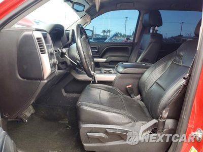 Zdjęcie 7 z 12 samochodu: 2014 CHEVROLET SILVERADO K1500 LT VIN:3GCUKRECXEG200387 - miniatura
