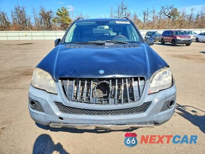 Piąte zdjęcie samochodu w środku: 2011 MERCEDES-BENZ ML 350 4MATIC VIN:4JGBB8GB4BA744279 - miniatura