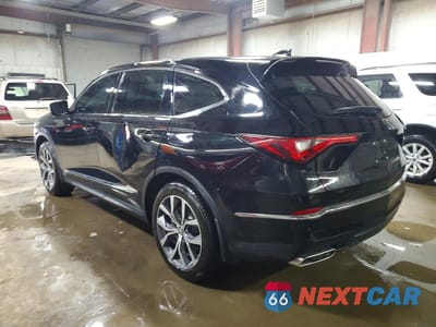 Drugie zdjęcie samochodu z przodu: 2022 ACURA MDX TECHNOLOGY VIN:5J8YE1H49NL015461 - miniatura