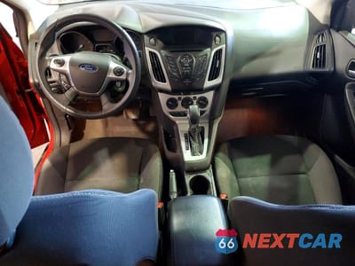 Zdjęcie 8 z 12 samochodu: 2014 FORD FOCUS SE VIN:1FADP3F27EL214132 - miniatura