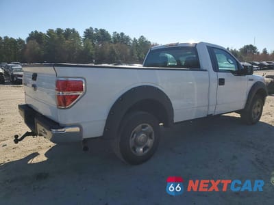 Trzecie zdjęcie samochodu z tyłu: 2009 FORD F150 VIN:1FTRF12W69KA74117 - miniatura