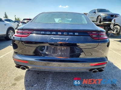 Zdjęcie 6 z 12 samochodu: 2020 PORSCHE PANAMERA BASE VIN:WP0AA2A7XLL100330 - miniatura