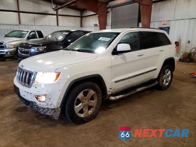 2012 JEEP GRAND CHEROKEE LAREDO 1C4RJFAG4CC181660 - główne zdjęcie licytacji z USA - miniatura