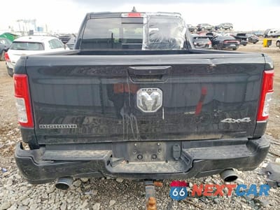 Zdjęcie 6 z 12 samochodu: 2023 RAM 1500 BIG HORN VIN:1C6SRFFT7PN651651 - miniatura