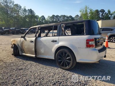 Drugie zdjęcie samochodu z przodu: 2016 FORD FLEX LIMITED VIN:2FMHK6DT2GBA06309 - miniatura