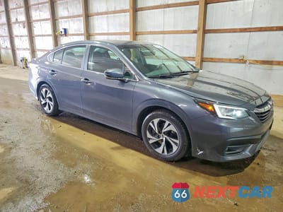 Czwarte zdjęcie samochodu z boku: 2020 SUBARU LEGACY PREMIUM VIN:4S3BWAC61L3015980 - miniatura