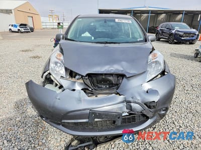 Piąte zdjęcie samochodu w środku: 2017 NISSAN LEAF SV VIN:1N4BZ0CP4HC300776 - miniatura