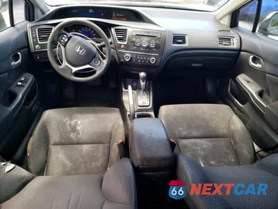 Zdjęcie 8 z 12 samochodu: 2013 HONDA CIVIC LX VIN:2HGFB2F54DH520739 - miniatura