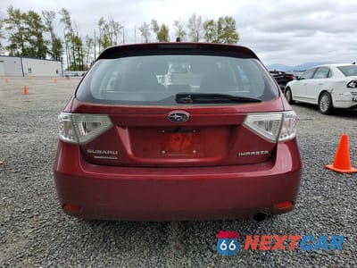 Zdjęcie 6 z 13 samochodu: 2011 SUBARU IMPREZA 2.5I PREMIUM VIN:JF1GH6B63BH811328 - miniatura