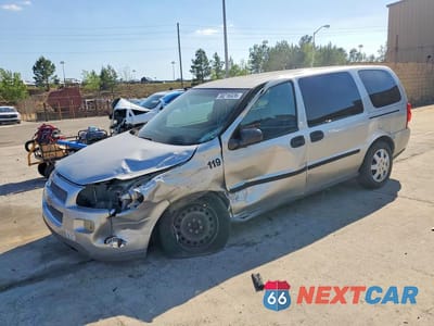 2007 CHEVROLET UPLANDER LS 1GNDV23W47D168393 - główne zdjęcie licytacji z USA - miniatura