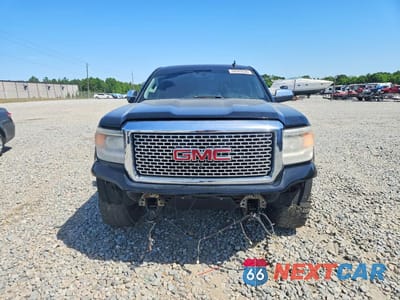 Piąte zdjęcie samochodu w środku: 2015 GMC SIERRA K1500 DENALI VIN:3GTU2WEJ7FG418172 - miniatura