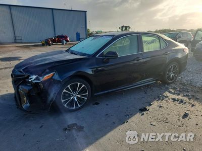 2018 TOYOTA CAMRY SE JTNB11HK0J3044934 - główne zdjęcie licytacji z USA - miniatura