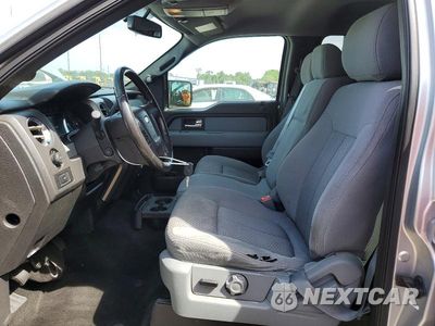 Zdjęcie 7 z 12 samochodu: 2013 FORD F150 SUPERCREW VIN:1FTEW1CM8DFE01520 - miniatura