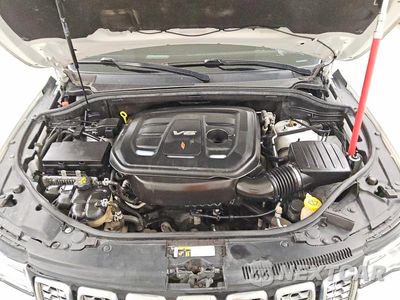 Zdjęcie 12 z 13 samochodu: 2017 JEEP GRAND CHEROKEE OVERLAND VIN:1C4RJFCG7HC685110 - miniatura