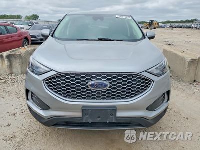 Piąte zdjęcie samochodu w środku: 2023 FORD EDGE SEL VIN:2FMPK4J94PBA25050 - miniatura